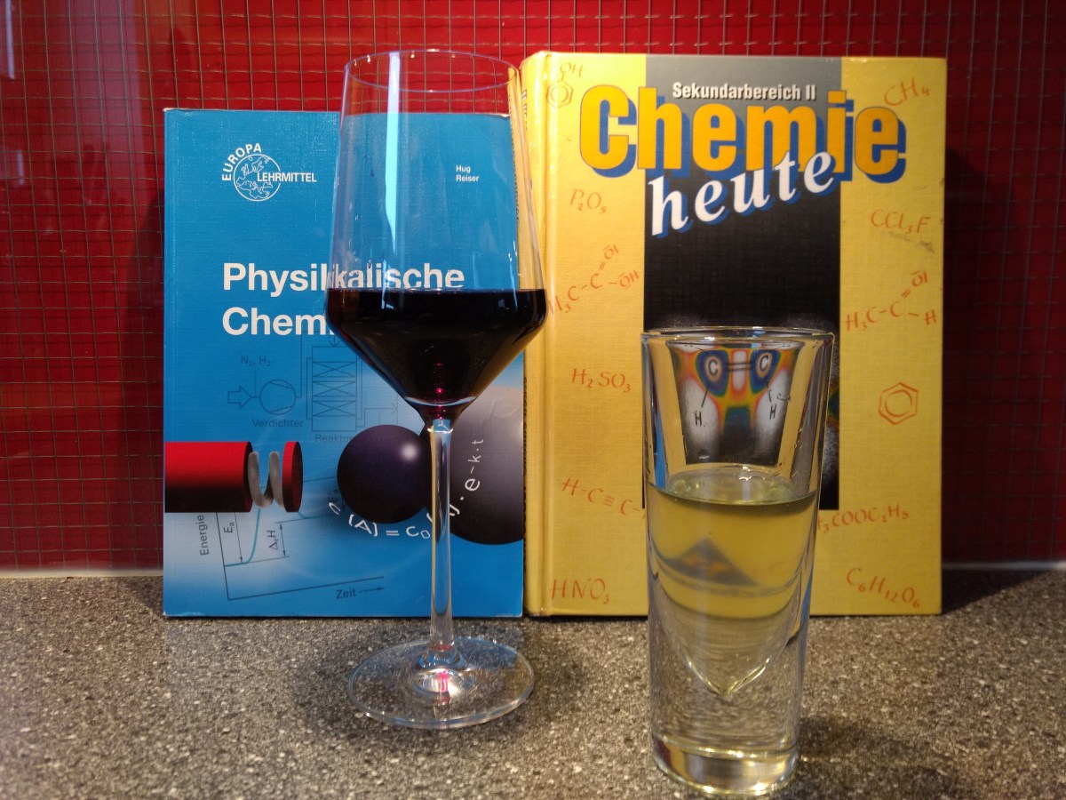 Der Zink und die&nbsp;Wissenschaft